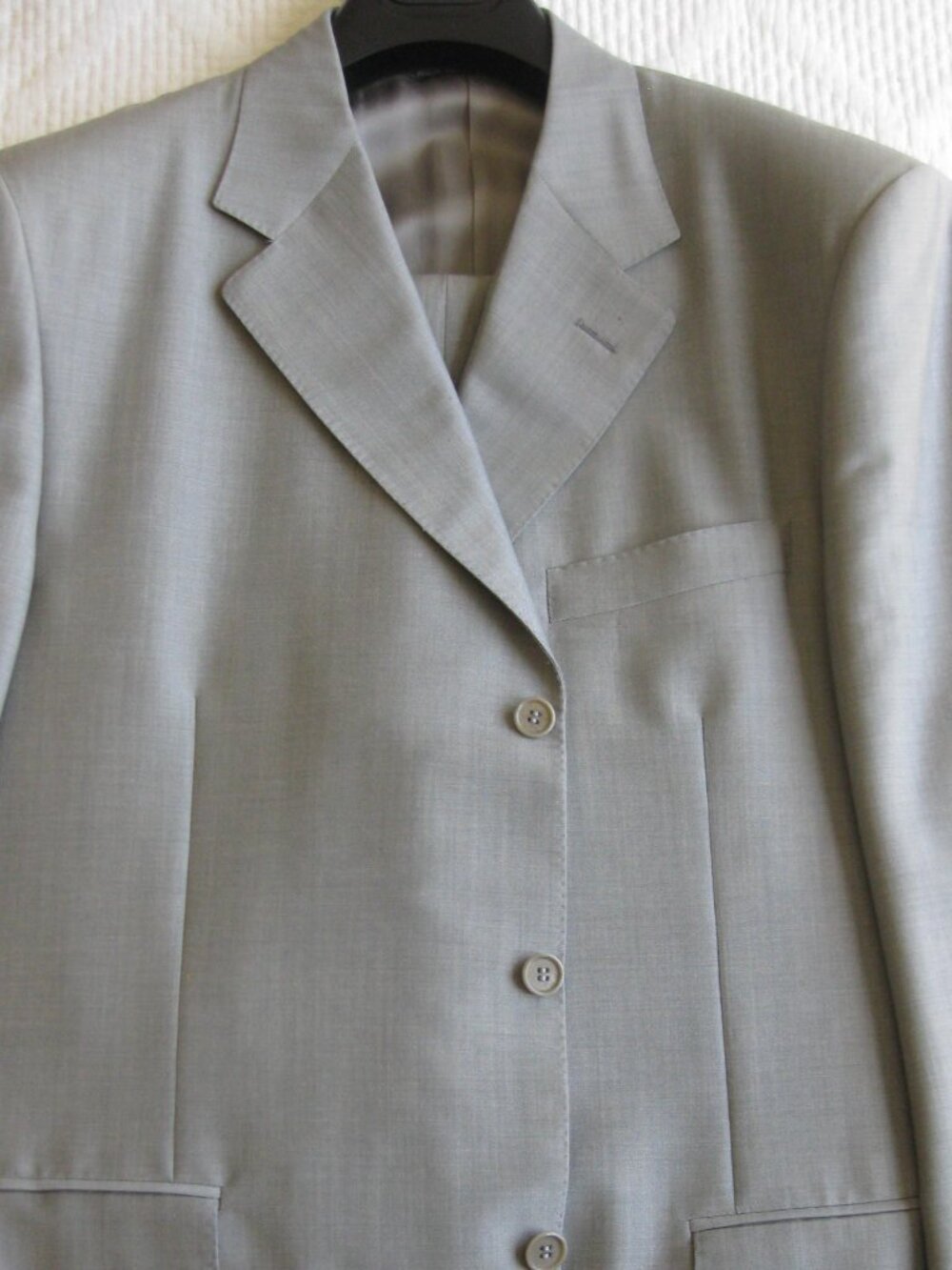 Canali Suit in Perfect Condition